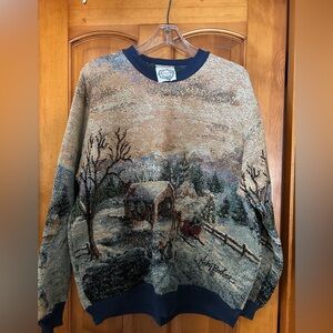 Winter wonder land sugar street weavers